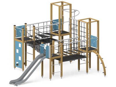 Игровой комплекс Клуб друзей 1