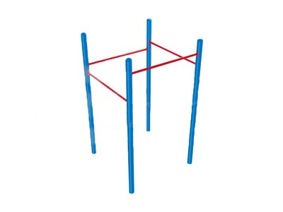 Турник квадрат для подтягивания