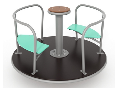 Карусель Кружащий восторг 4