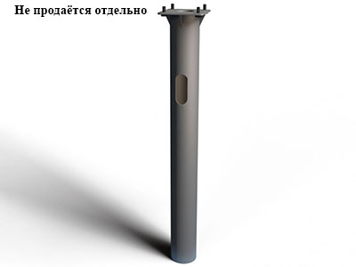 Закладная деталь 1,5 м усиленная