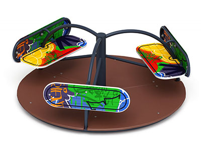 Карусель Круговорот 14