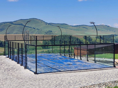 Падел корт Зона импульса 1