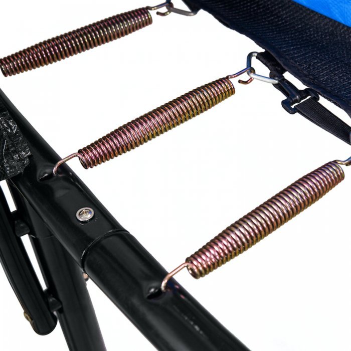 Батут с сеткой Trampoline Fitness KENGOO II 5ft - 16ft - вид 4