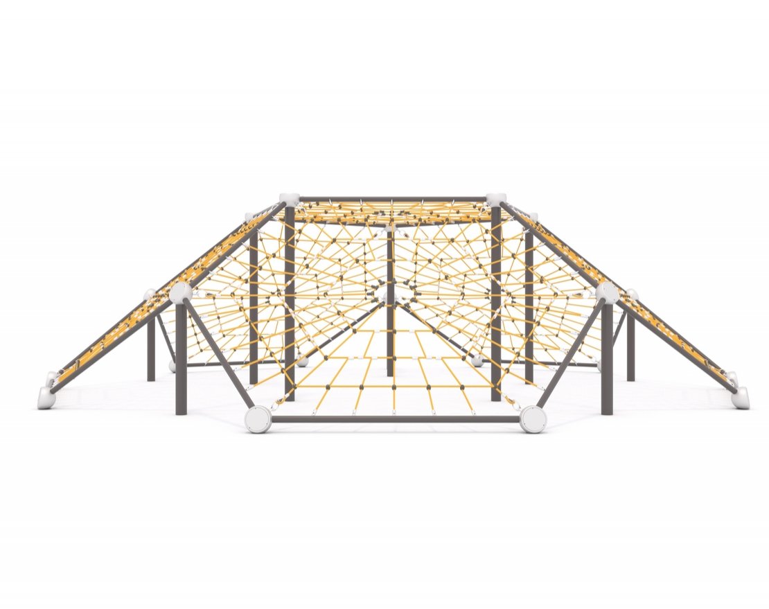ДЕТСКОЕ ИГРОВОЕ ОБОРУДОВАНИЕ ATOM «AT-20.01» - вид 2