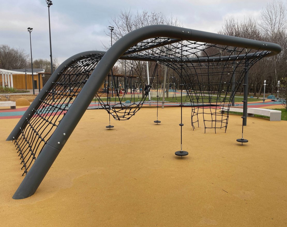 ДЕТСКОЕ ИГРОВОЕ ОБОРУДОВАНИЕ RIVER «RI-01.03» - вид 3