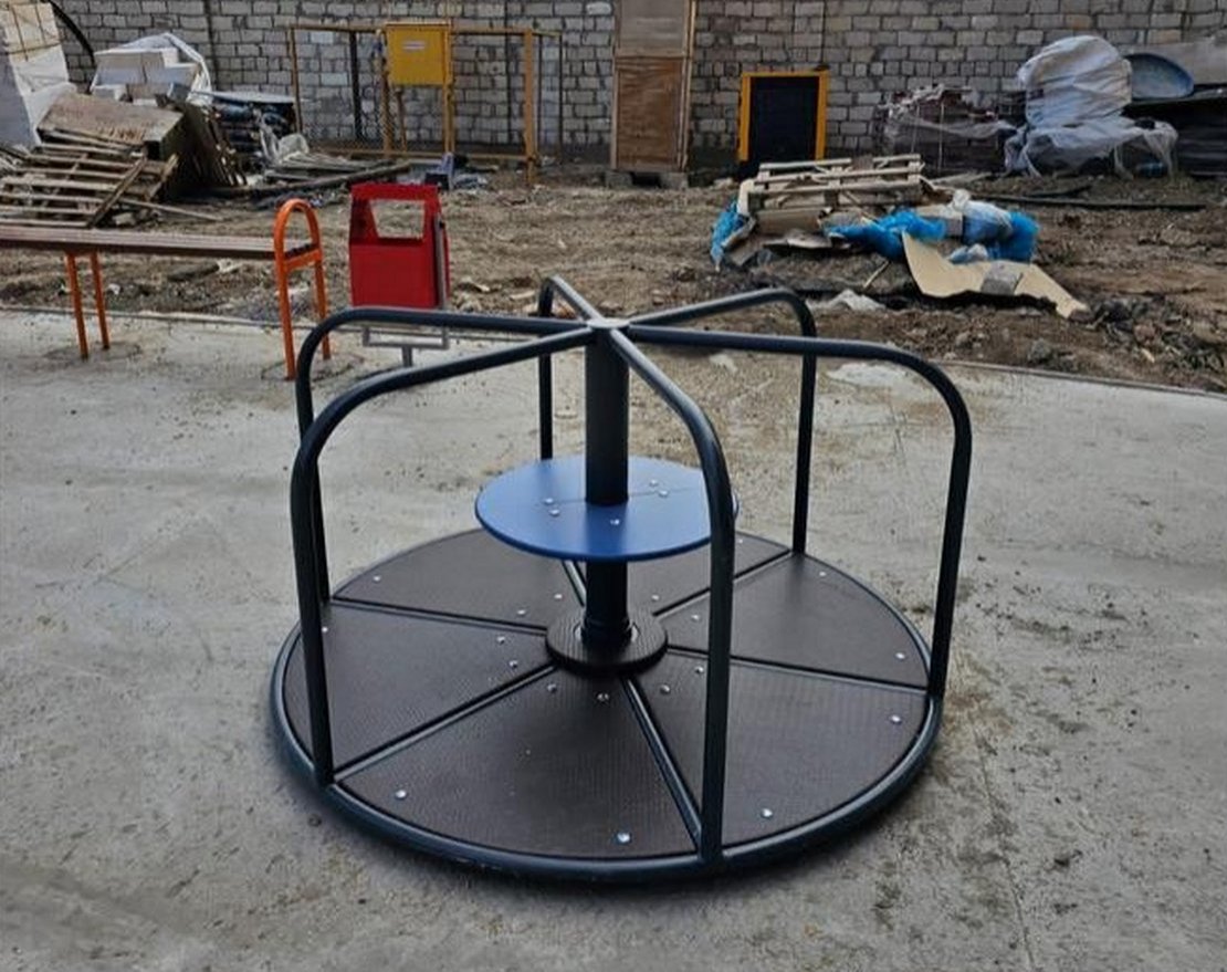 Карусель ИО 06010 - вид 2