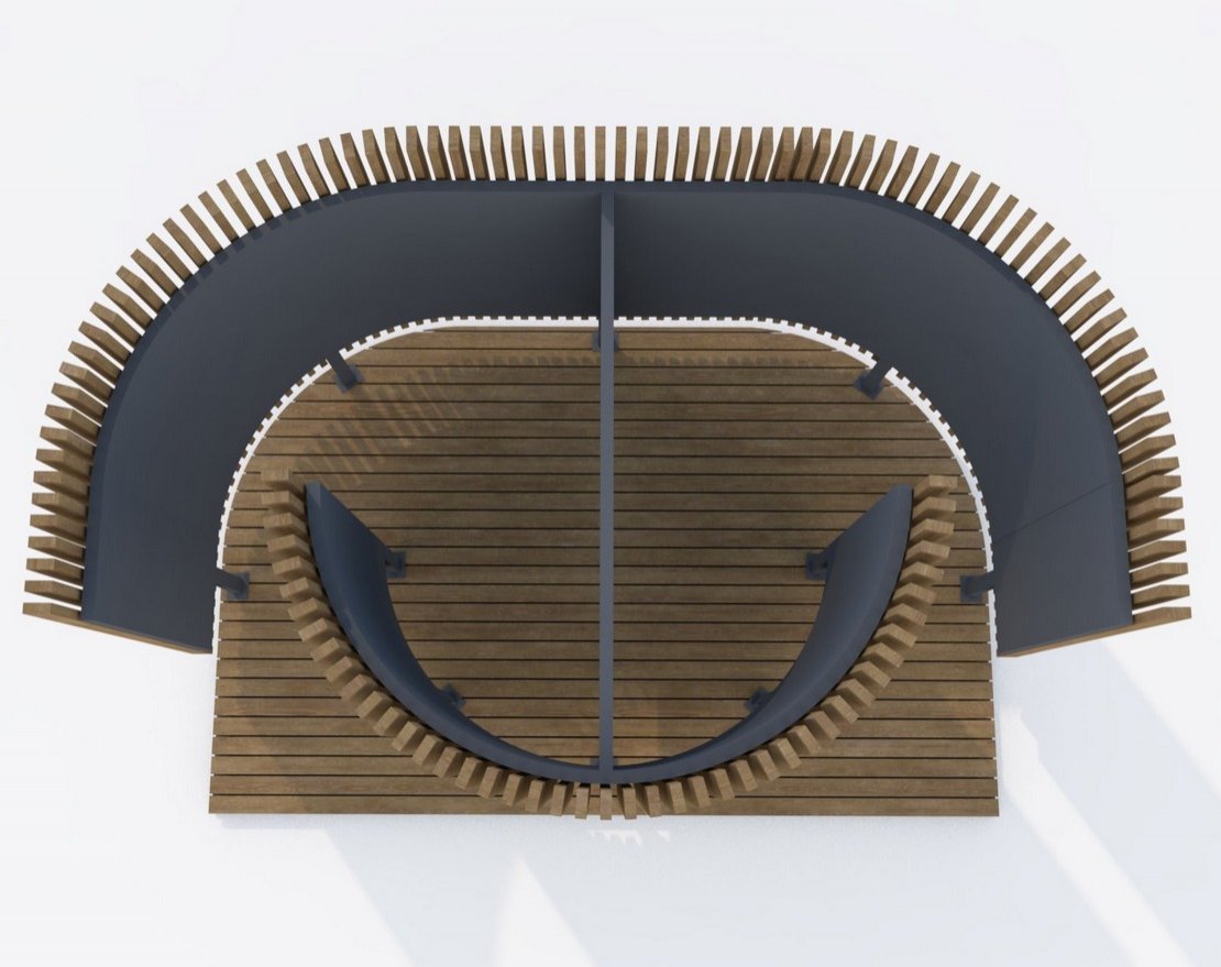 Раздевалка 1 - вид 4