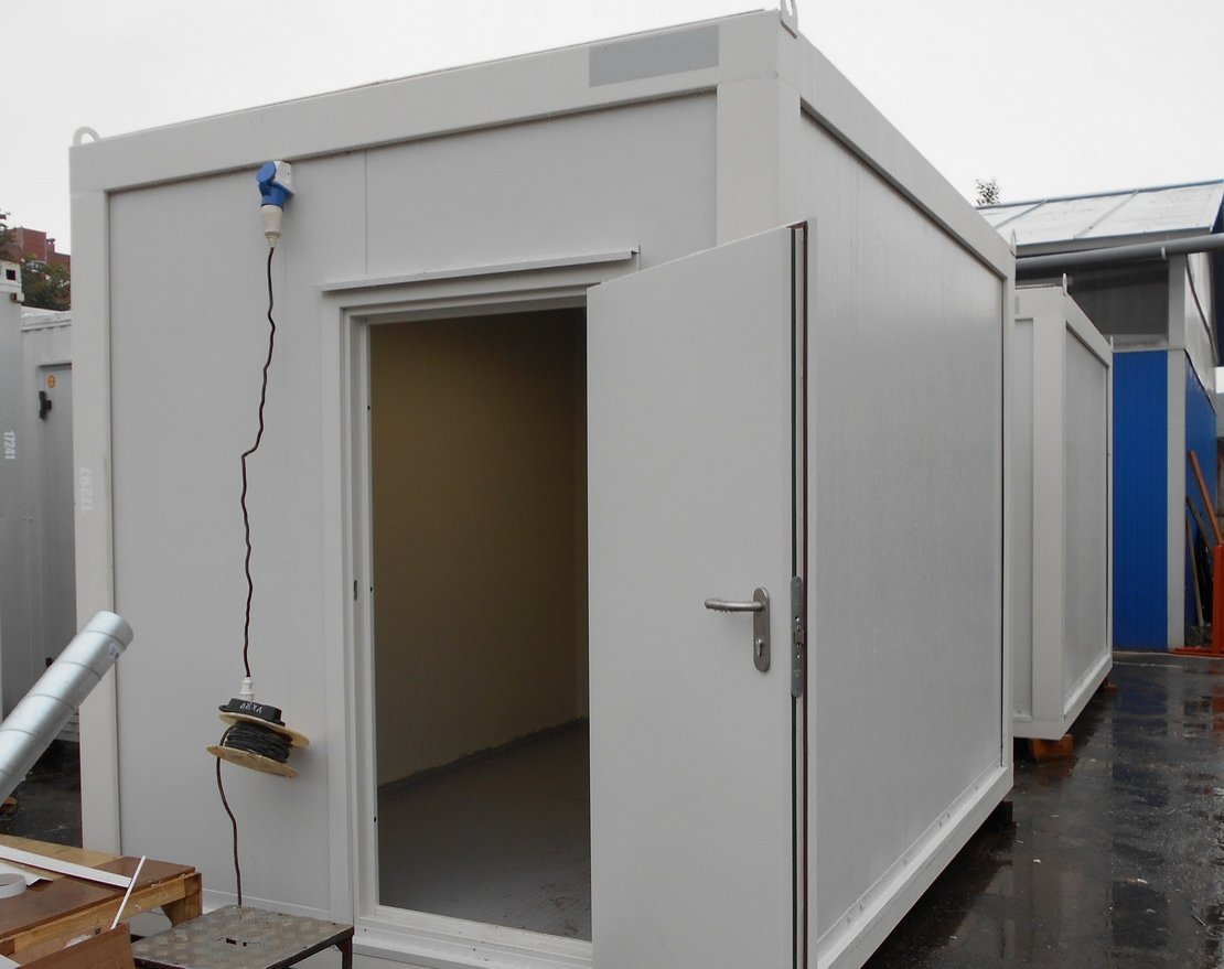 Санпропускник с 2 душевыми и 2 раздевалками 411 - вид 4