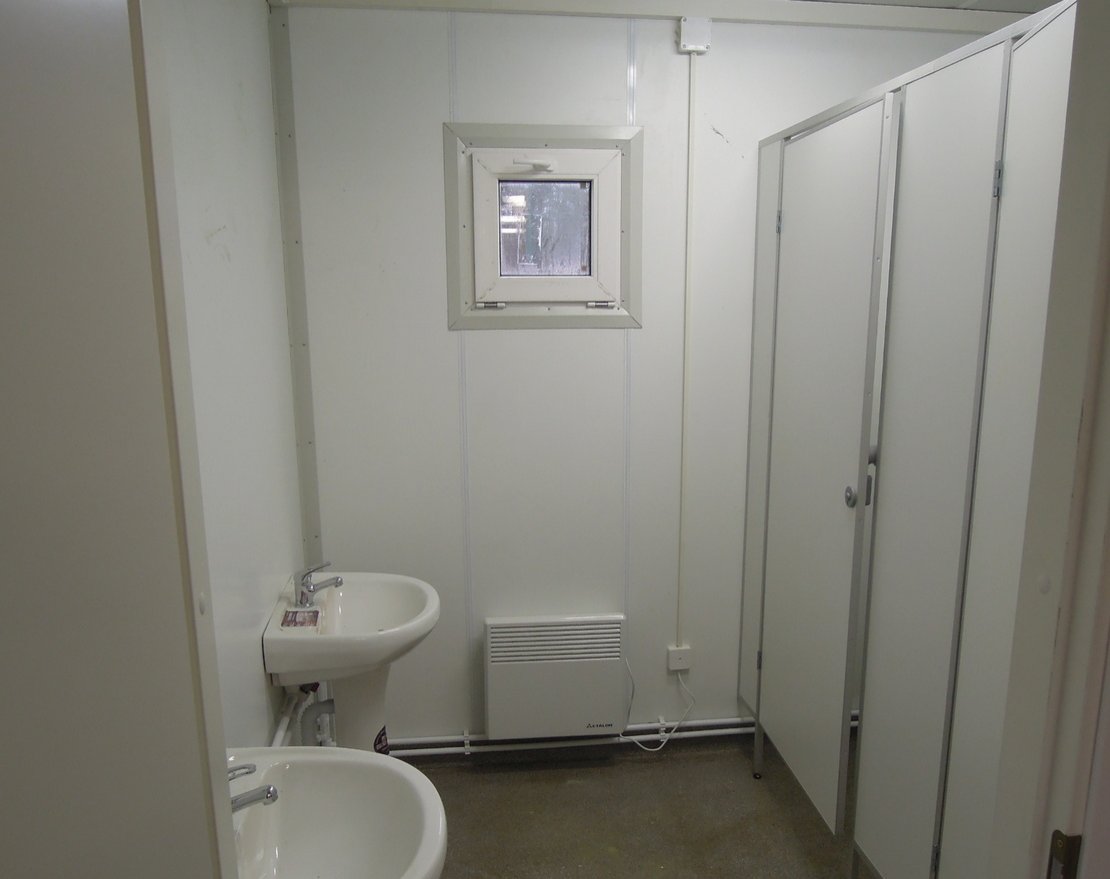 Туалет с максимальным периодом автономной работы 112 - вид 3